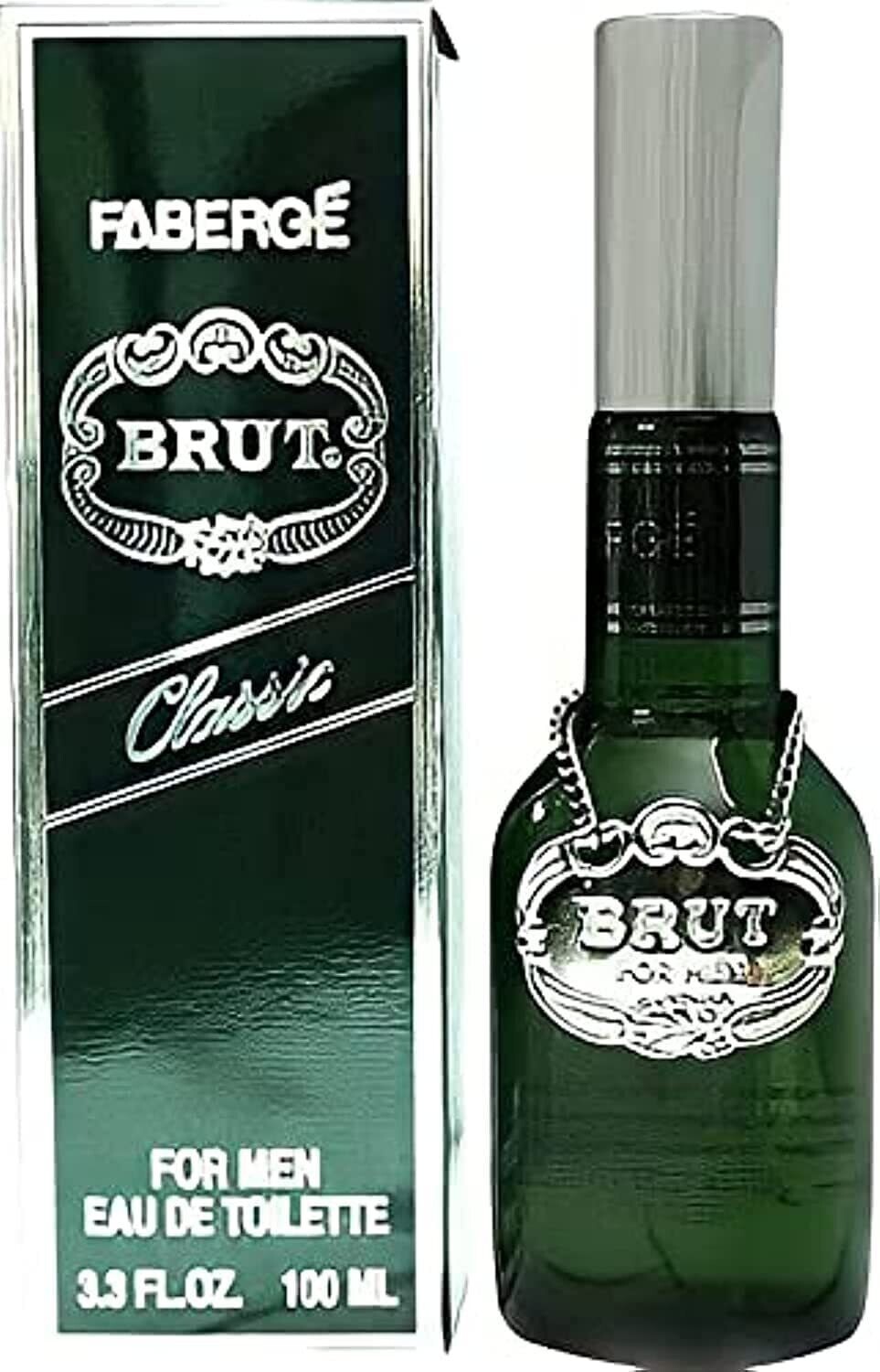 Brut Faberge Classic EDT 100ml For Men – free shipping