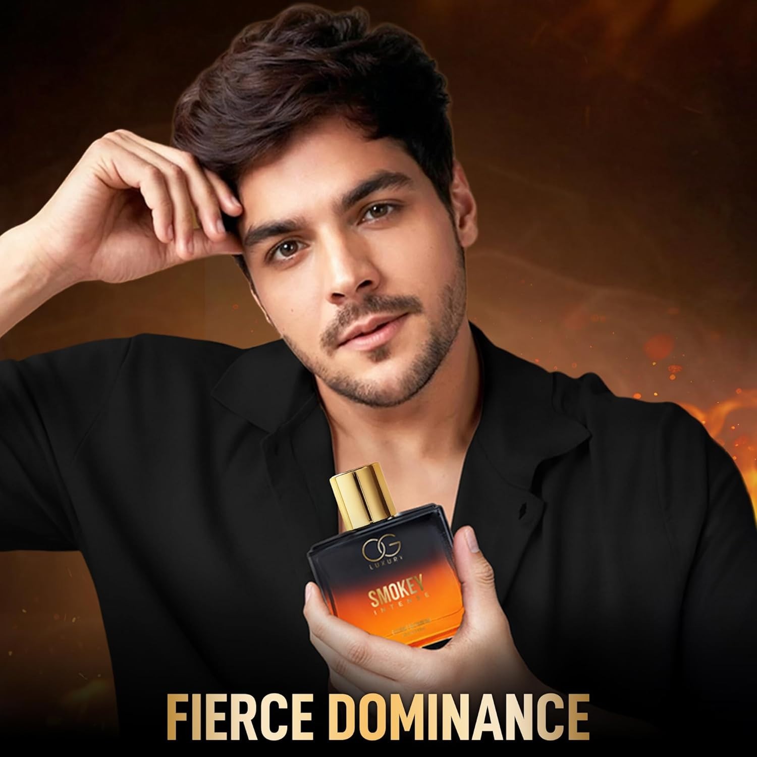 OG Luxury India’s First Strongest Smokey Intense Extrait De Perfume for Man