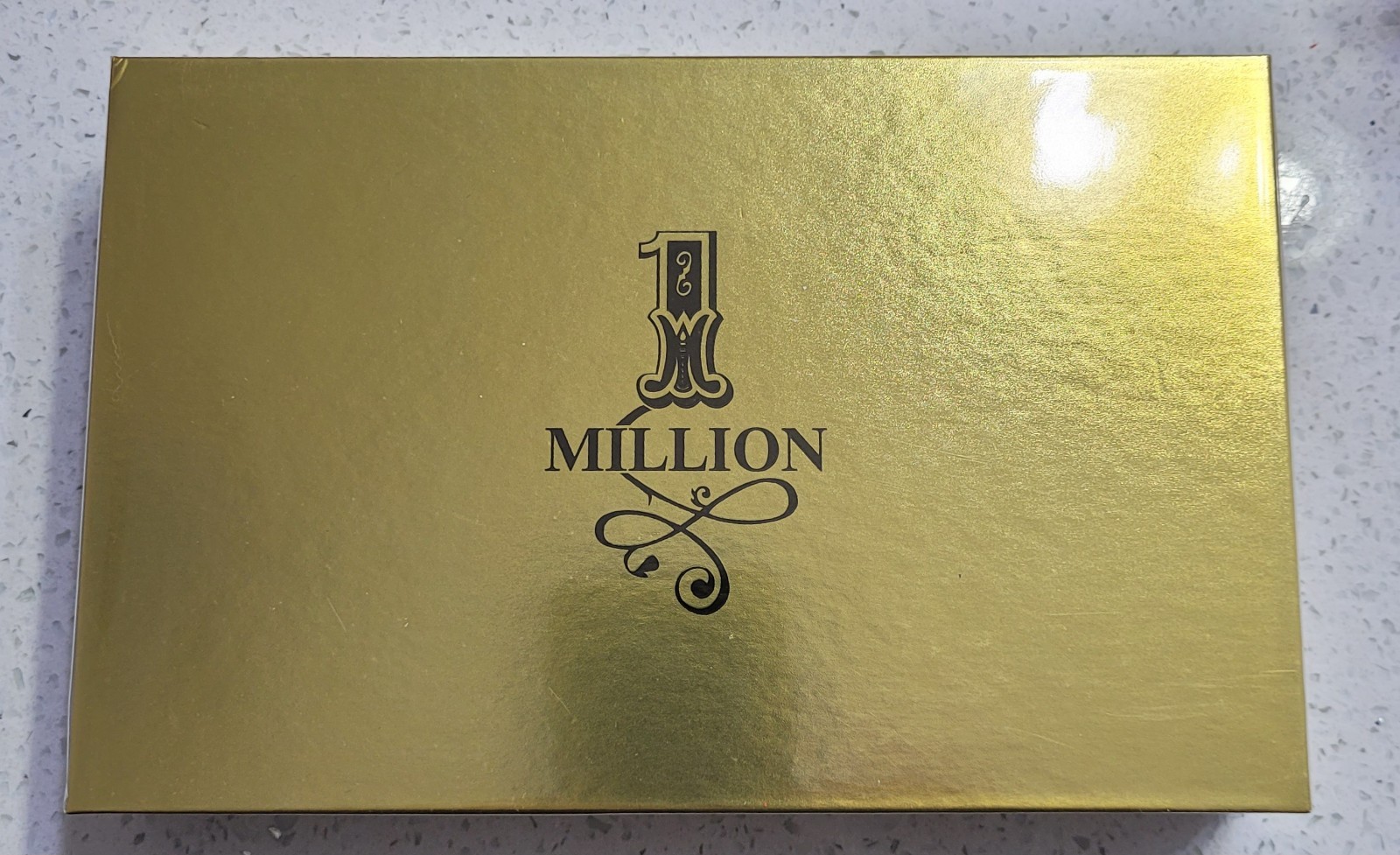 Paco Rabanne 1 Million Fragrance Set Lucky Parfum EDT Spray 3 x 30ml