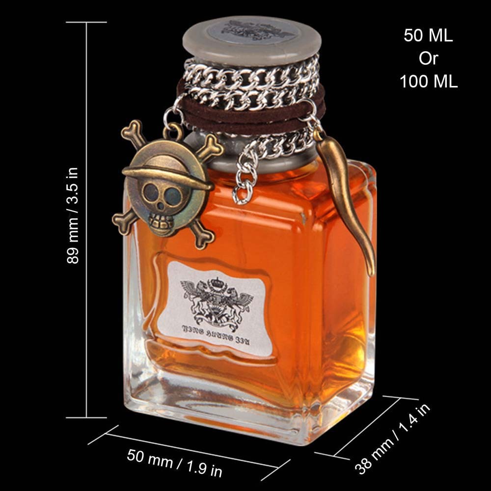 100ml Pheromone Cologne Eau de Toilette for Men Attract Women Feromone Perfume