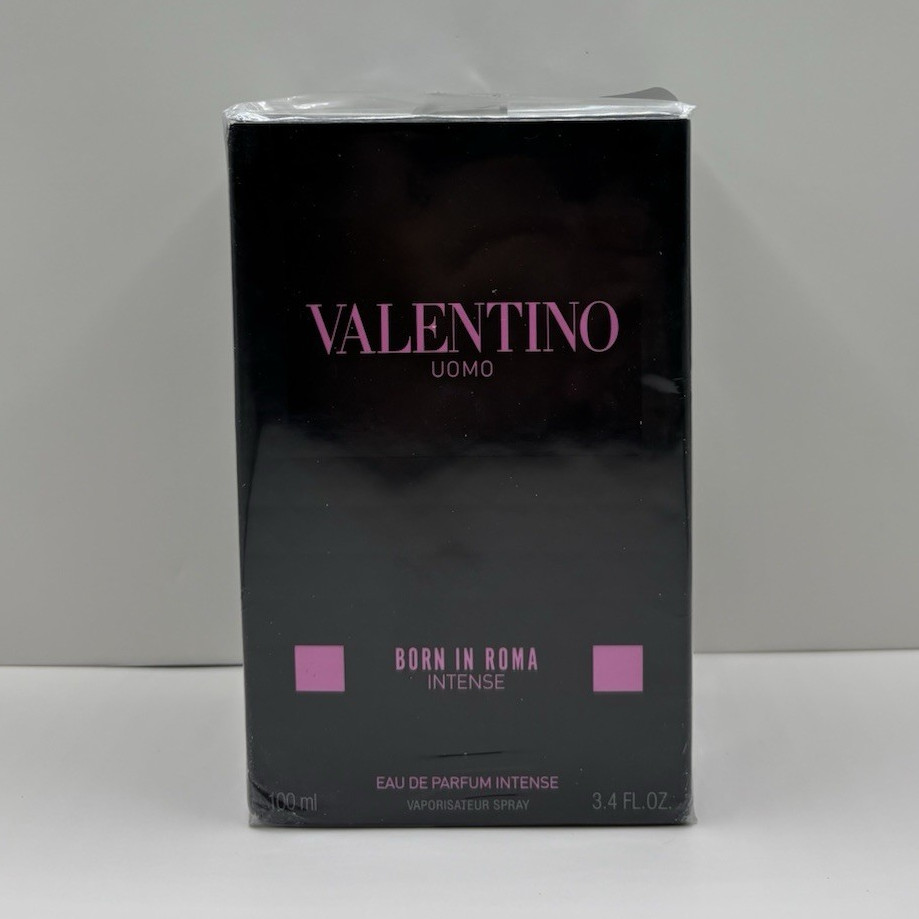 Valentino Uomo Born In Roma Intense Eau de Parfum Intense Spray 3.4 fl oz