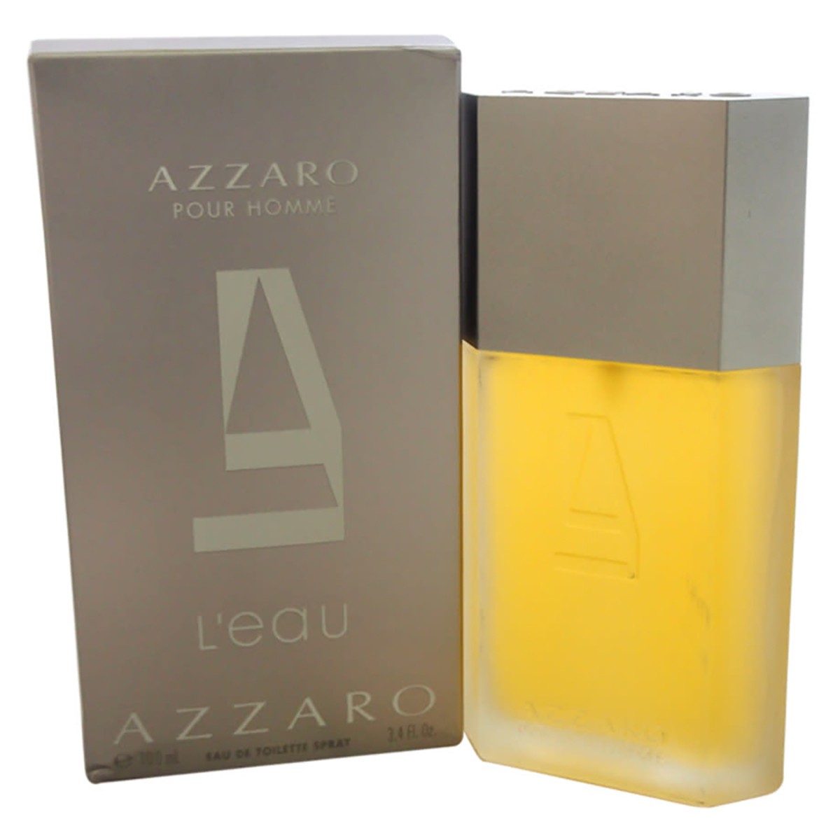 Azzaro L’eau by Azzaro 3.4 oz Eau De Toilette Spray