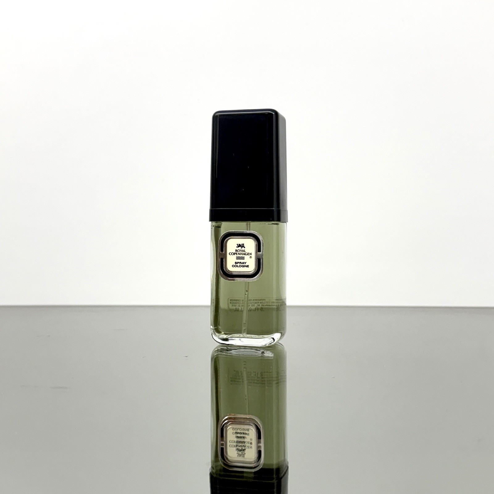 ROYAL COPENHAGEN by FIVE STAR FRAG. Men Cologne 1.5oz EDC Spr RARE-VINTAGE (BD26