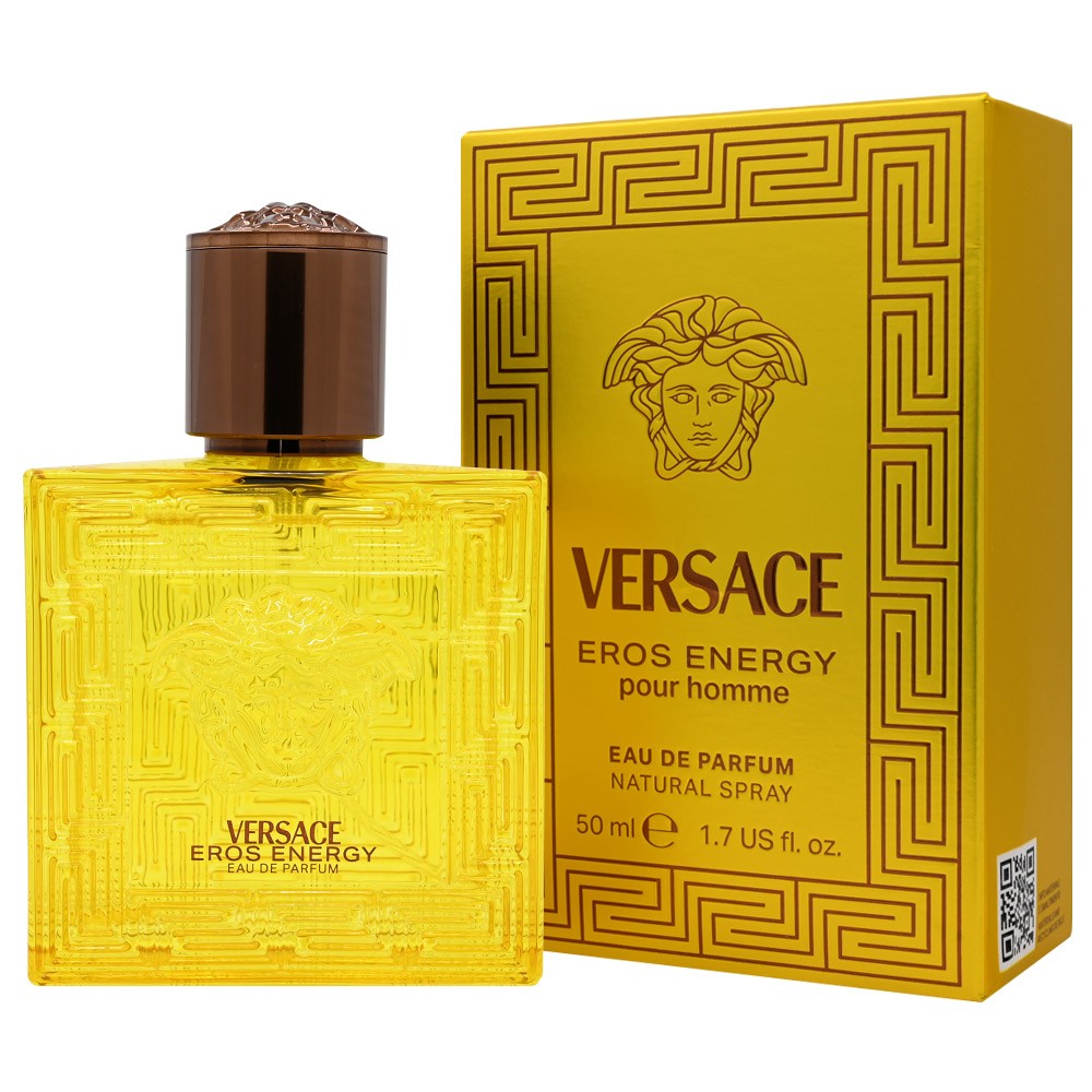 Versace Men’s Eros Energy EDP Spray 1.7 oz Fragrances 8011003890798