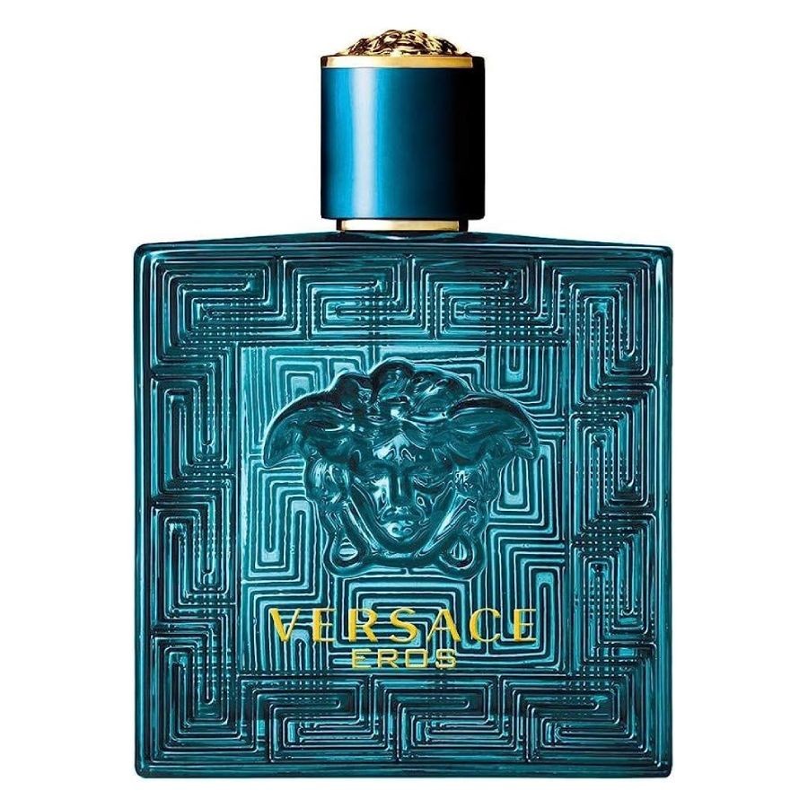 Versace Men’s Eros EDP Spray 3.4 oz (100 ml)