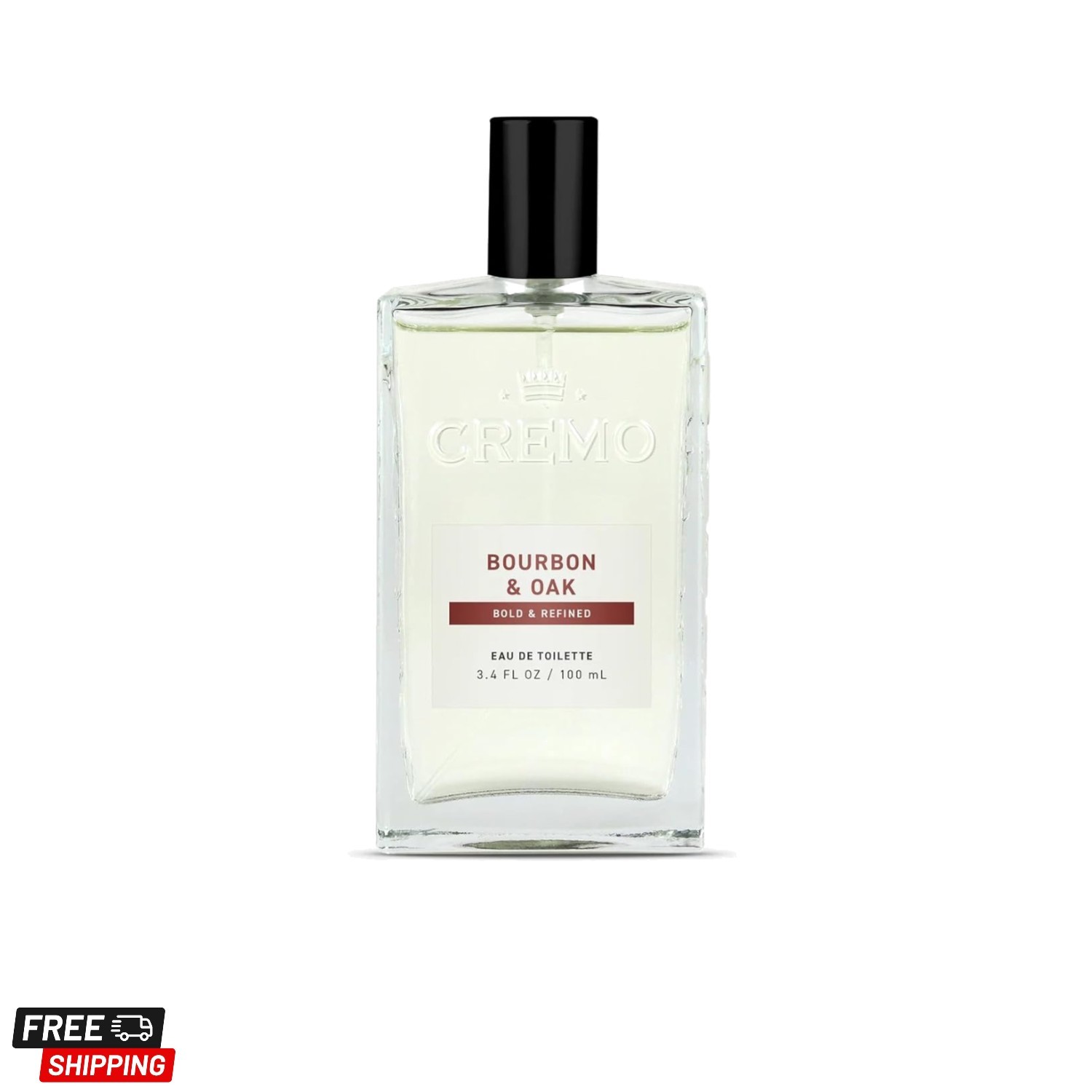 Cologne For Men – Bourbon & Oak Mens Cologne Spray, A Sophisticated Blend of …