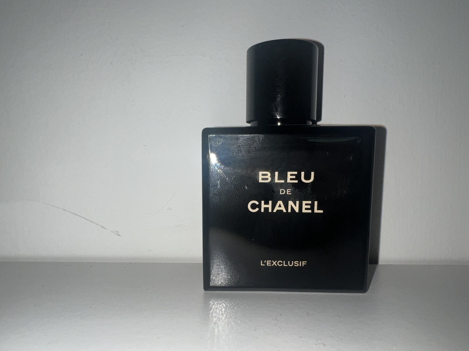 Bleu De chanel L’exclusif