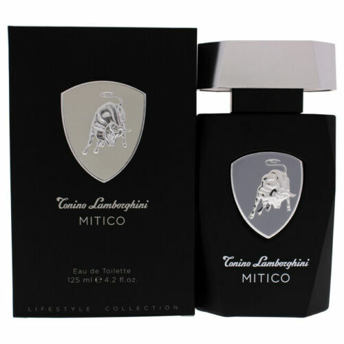 Tonino Lamborghini Mitico Cologne for Men 4.2 oz / 125 ml EDT Spray