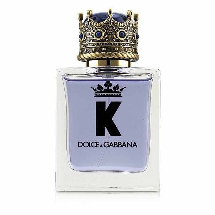 Dolce and Gabbana K (king) / Dolce and Gabbana EDT Spray 1.6 oz (50 ml) (m)