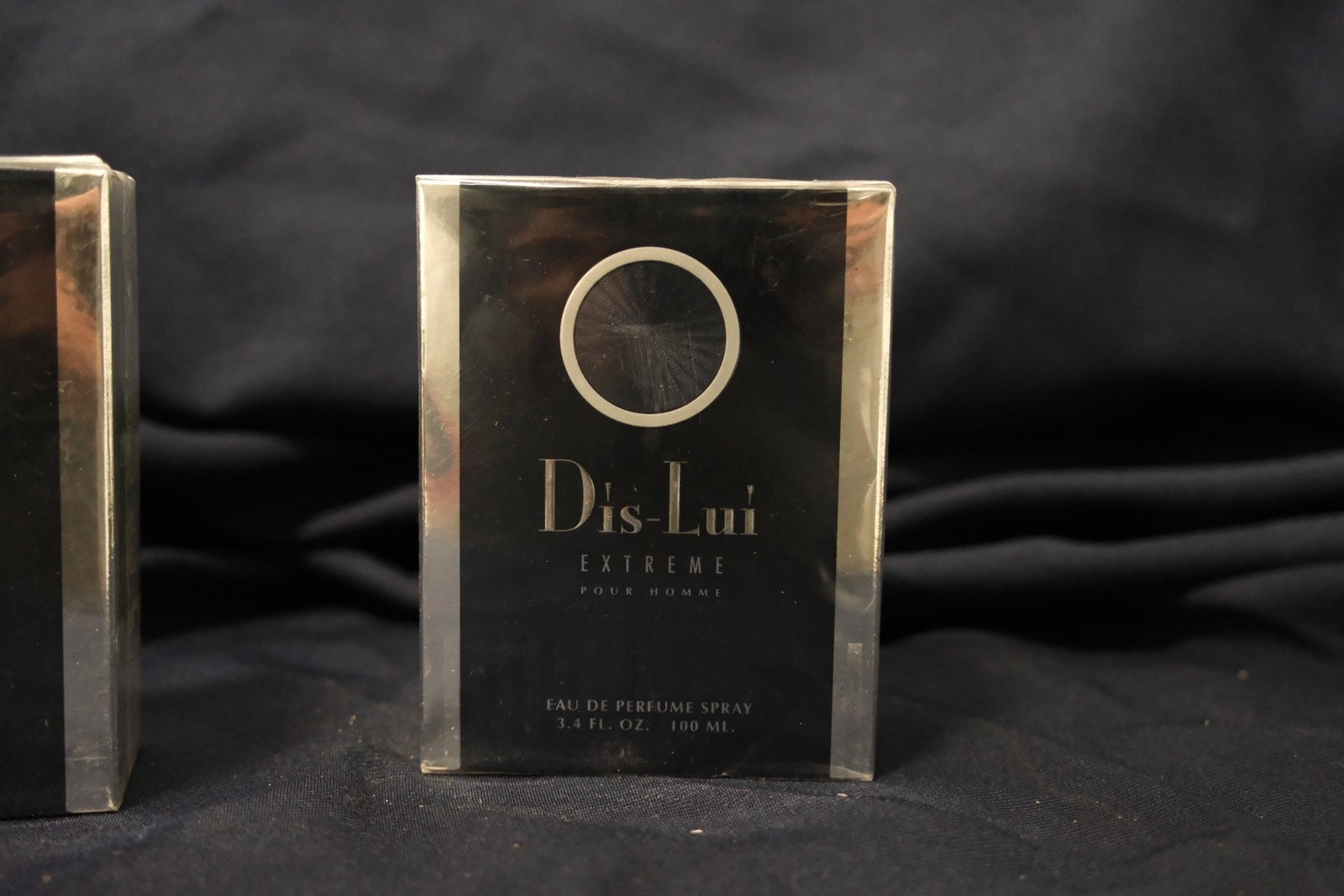 Dis-Lui Dis-Lui Extreme Pour Homme EDP 3.4 oz / 100.0 ml Men’s Perfume Cologne