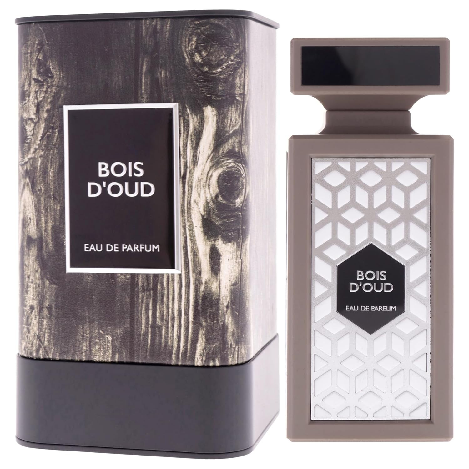 Bois Doud by Flavia for Men – 3 oz Eau De Parfum Spray
