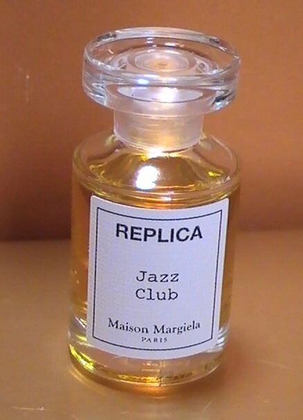 Maison Margiela – REPLICA Jazz Club – Eau de Toilette – 7 ml /0.2 fl. oz.