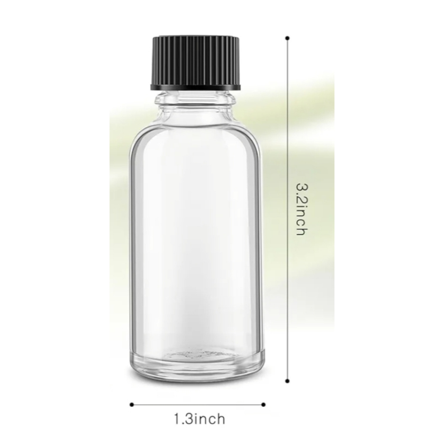 African Musk Green (Men) Body Oil 1 oz Fragrance All Natural Scent