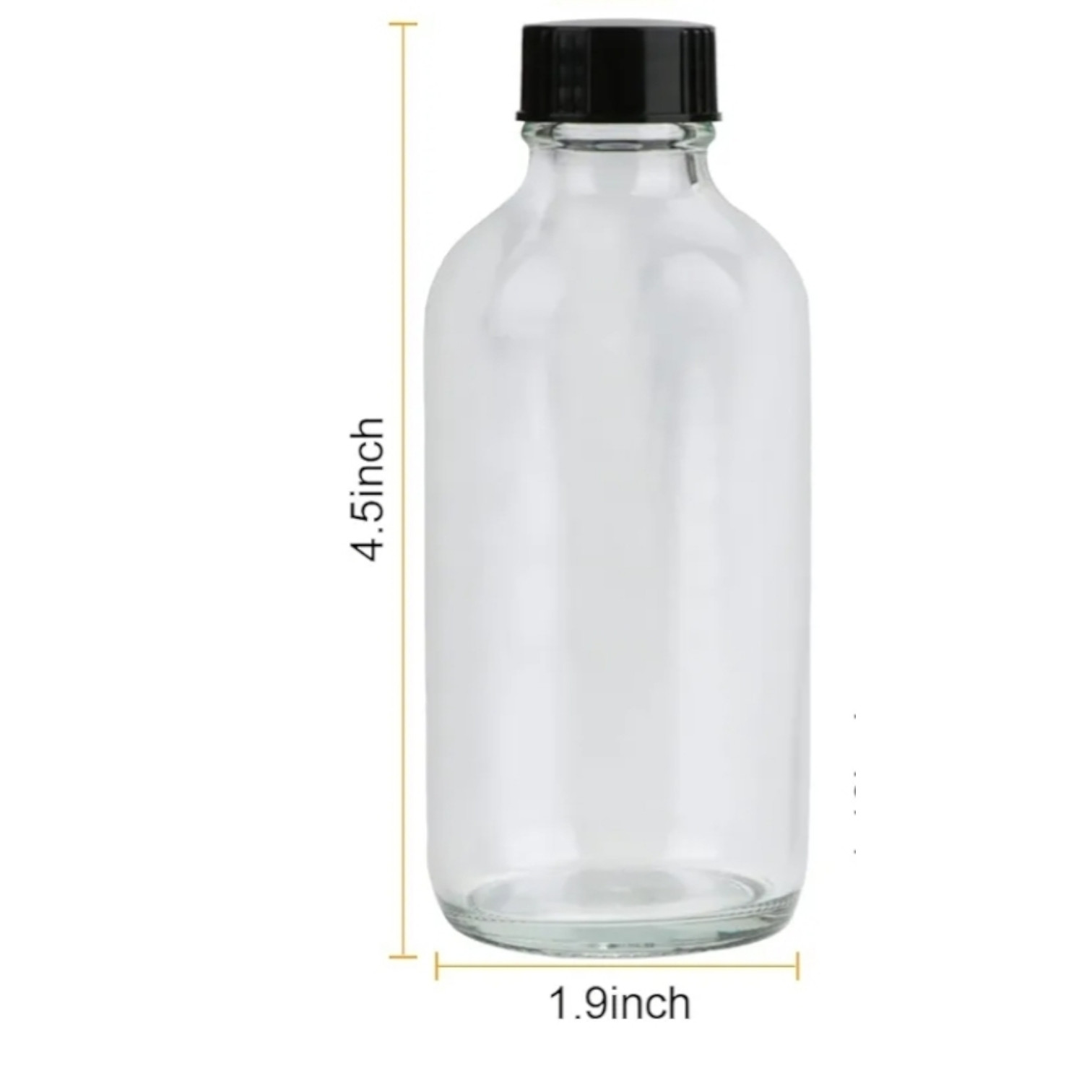 Crave Mystery (Men) Body Oil 4 oz Fragrance All Natural Scent