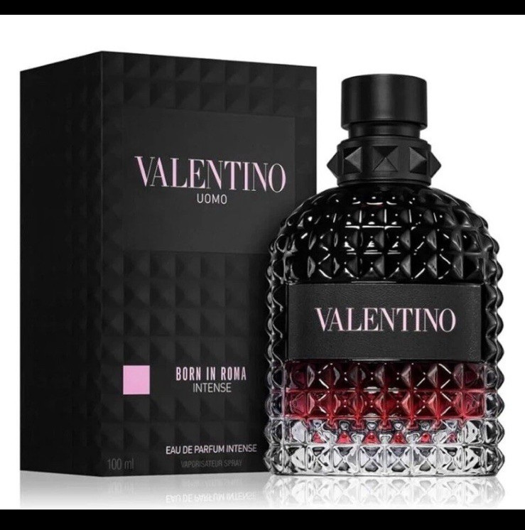 Valentino Uomo Born In Roma Intense Eau de Parfum Intense Spray 100 ml