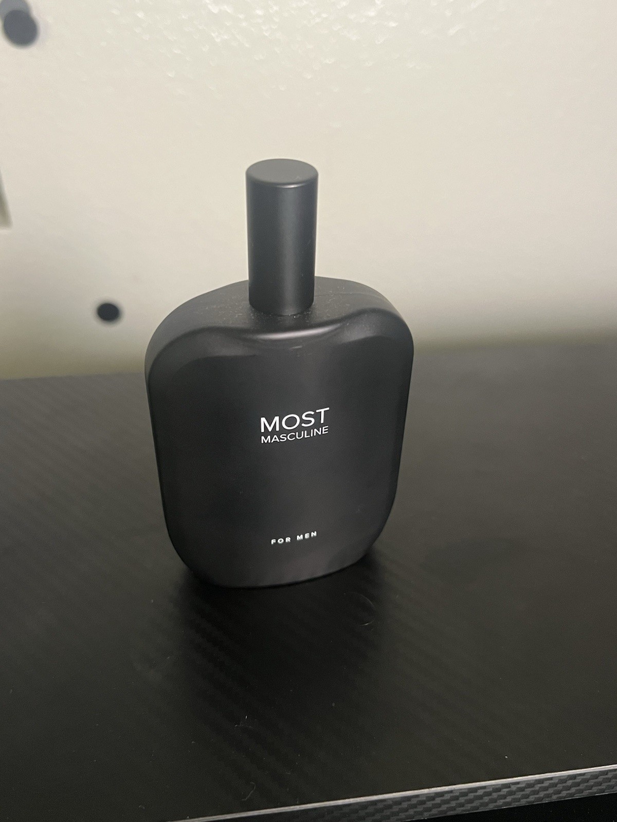 MOST Masculine For Men Fragrance One Jeremy Fragrance 100ml Full AUTHENTIC