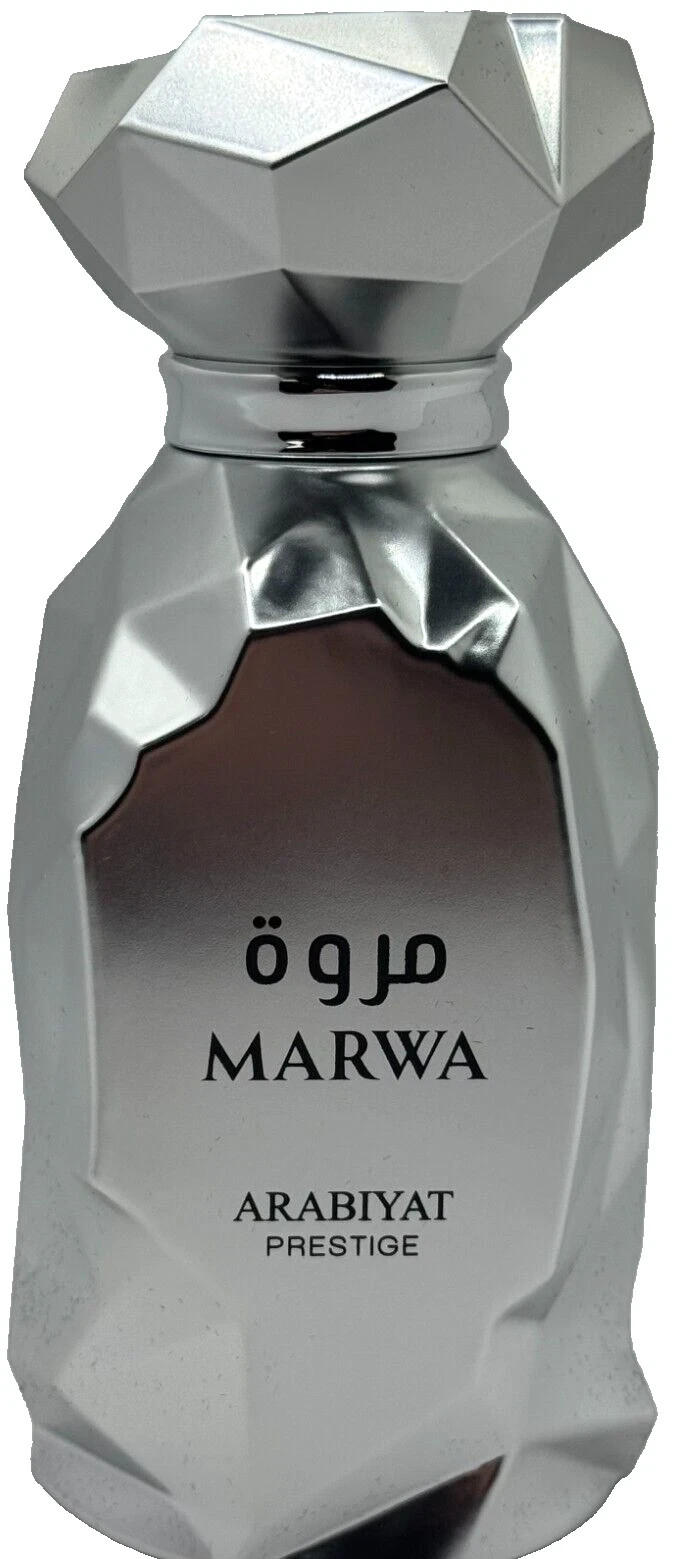 Arabiyat Prestige Marwa Eau De Parfum Spray For Men 3.4 Oz / 100 ml