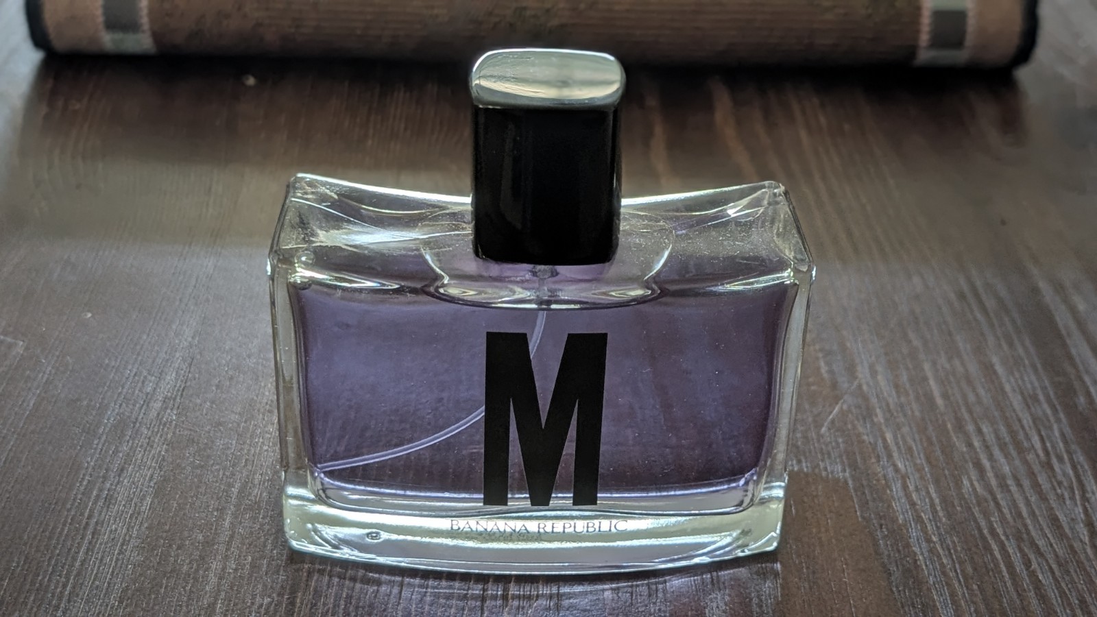 Banana Republic M by Banana Republic for Men Eau de Toilette Spray 4.2 oz