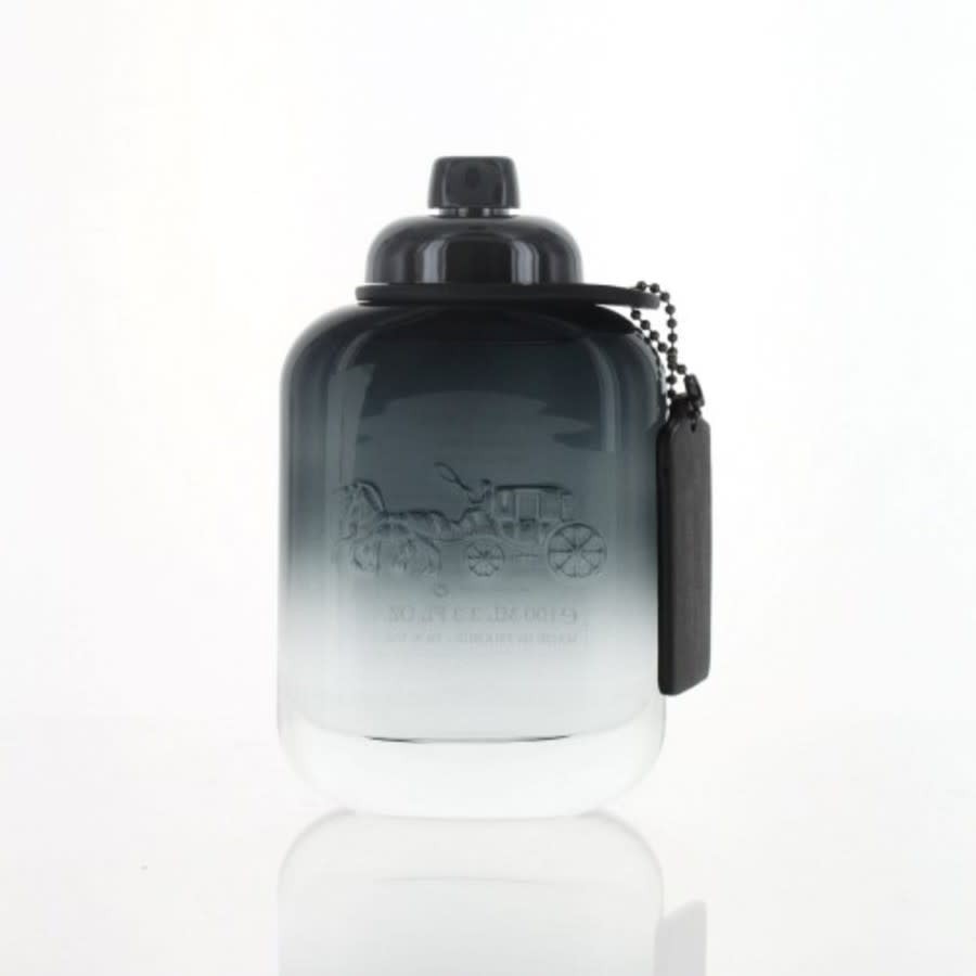 Coach Men’s Coach New York EDT Spray 3.4 oz (Tester) Fragrances 3386460086363