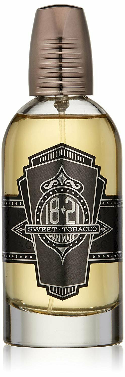 18.21 Man Made Sweet Tobacco Spirits Cologne 3.4 oz