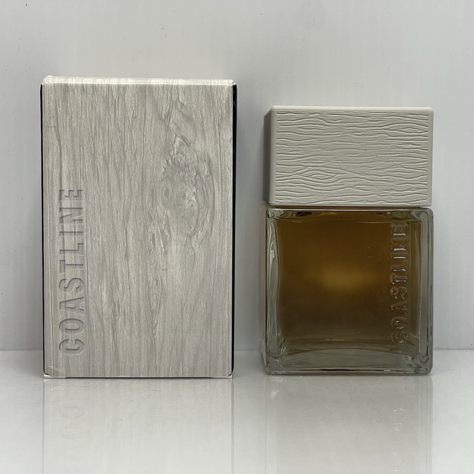Avon COASTLINE After Shave lotion for Men 3.4 fl oz 100 ml Vintage 2002 NIB