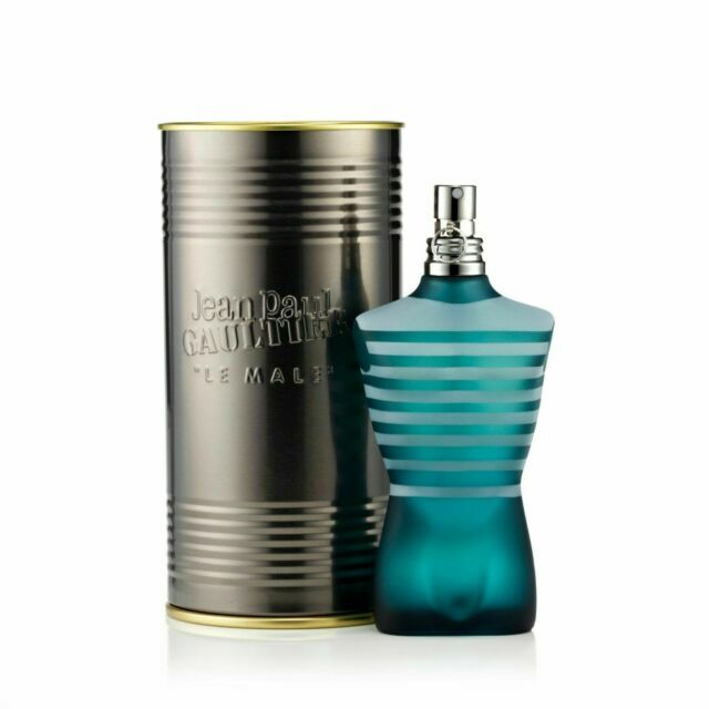 Le Male by Jean Paul Gaultier JPG Cologne for Men 4.2 oz Brand New Tester