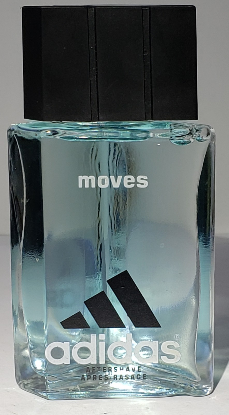 ADIDAS MOVES by Coty ~ After Shave Splash for Men ~ 1.7 fl oz
