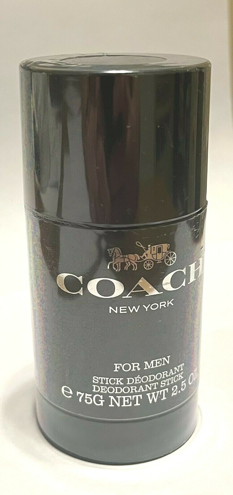 Coach New York for Men 2.5 oz Deodorant stick Brand New