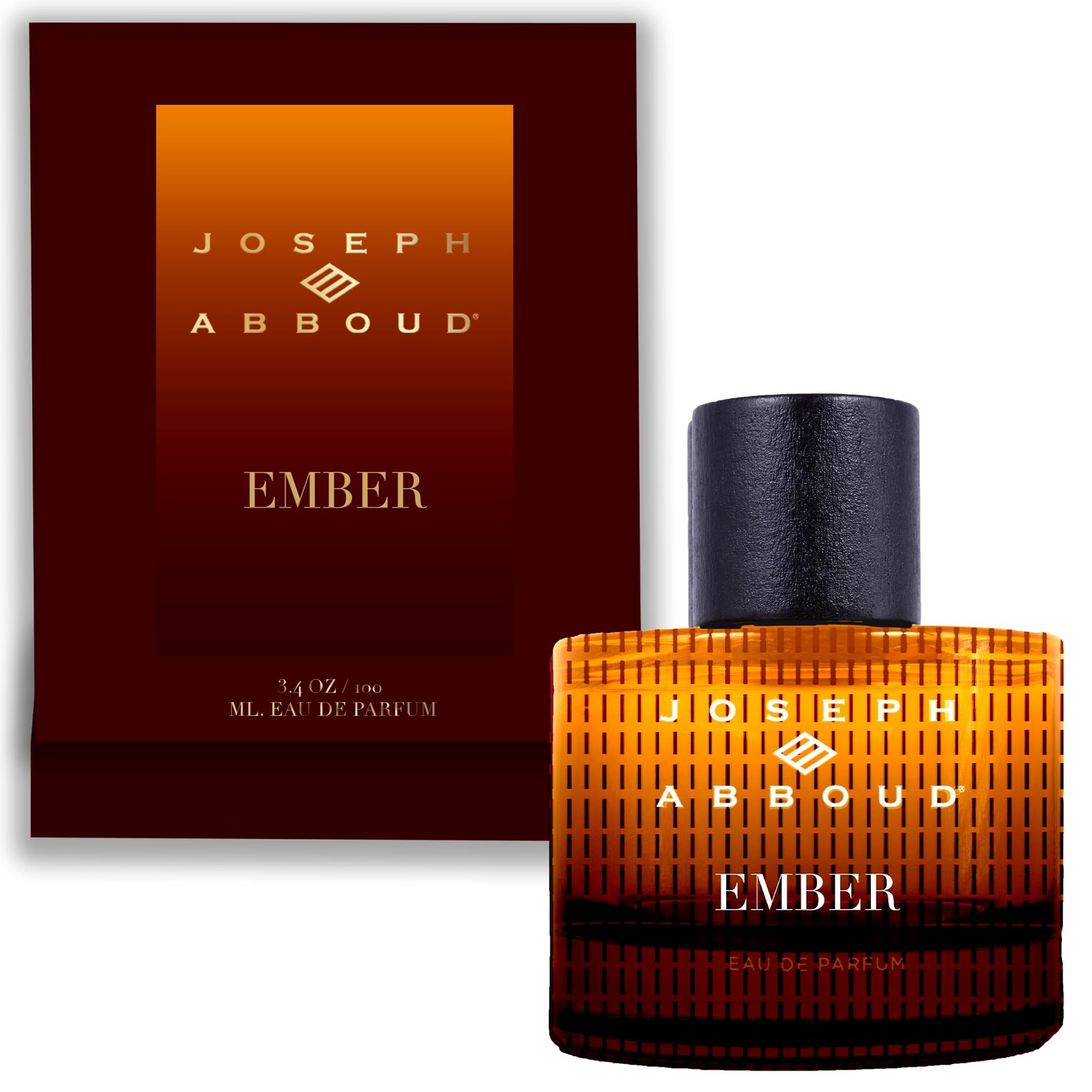 Ember Eau de Parfum for Men | Woody Smoky Cologne w/Apple & Fresh Citrus Top …