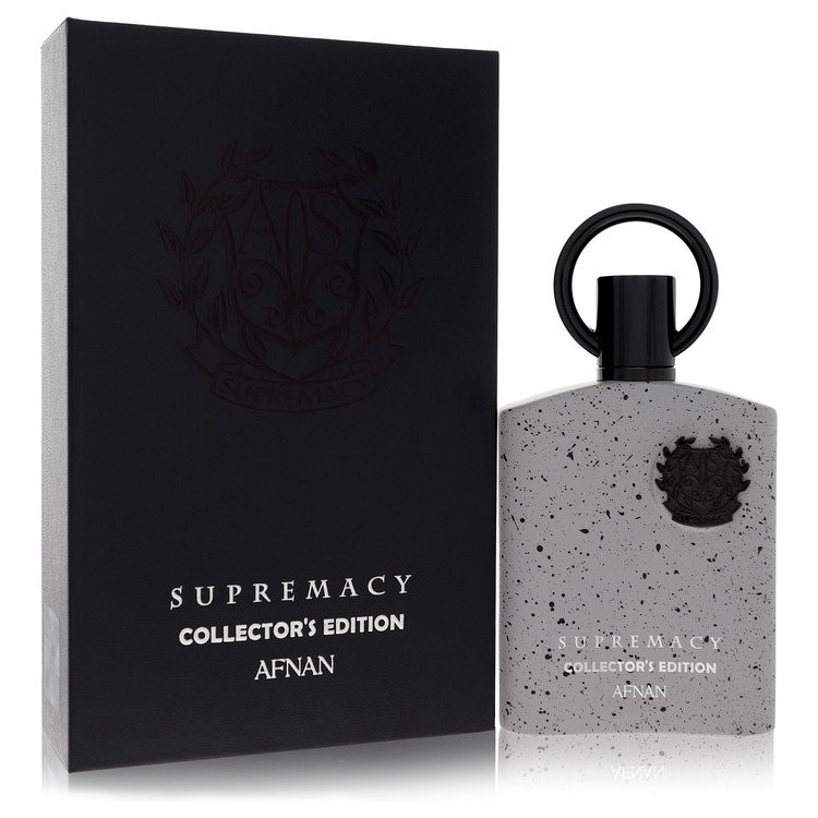 Afnan Supremacy Collector’s Edition by Afnan Eau De Parfum Spray 3.4 oz For Men