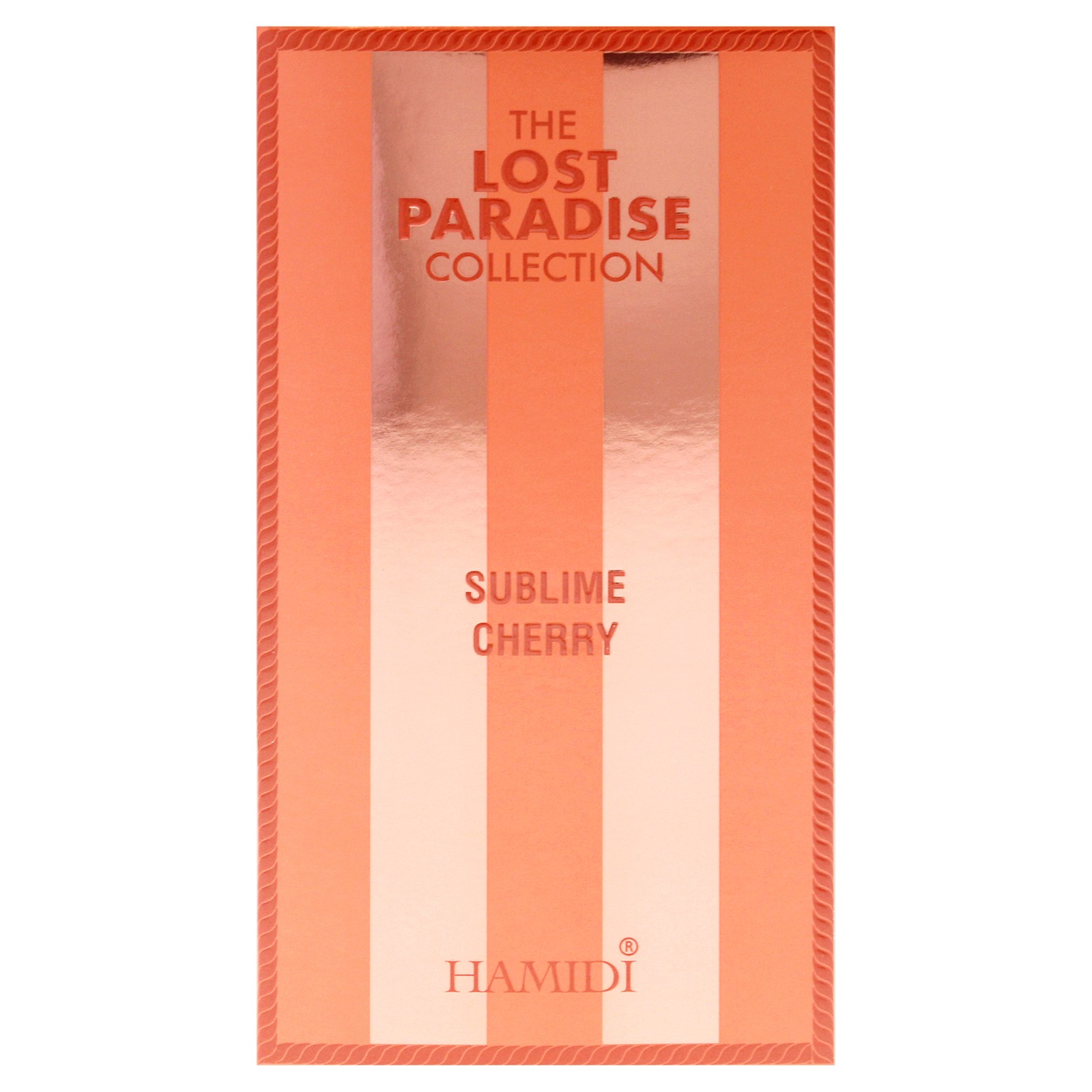 The Lost Paradise Collection – Sublime Cherry by Hamidi for Women – 3.4 oz