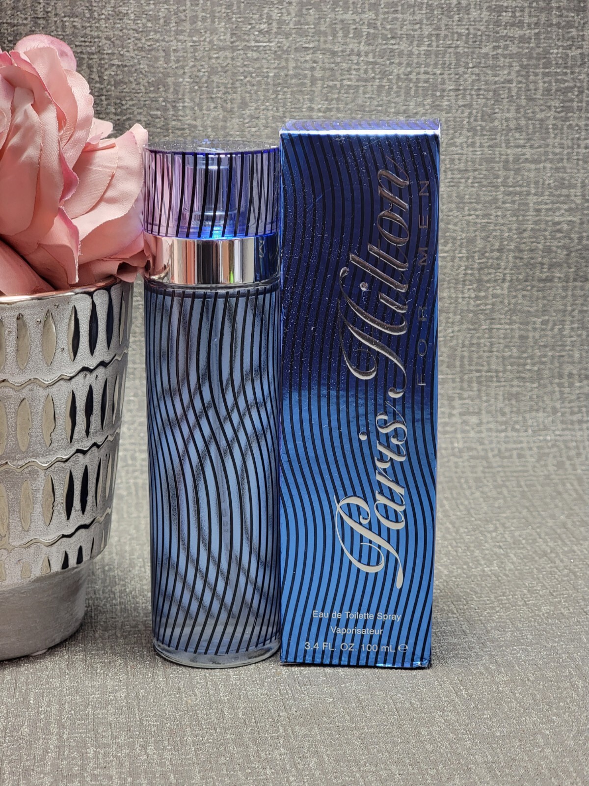 Paris Hilton Men’s Perfume 3.4oz 100ml Eau De Toilette Spray New in Box