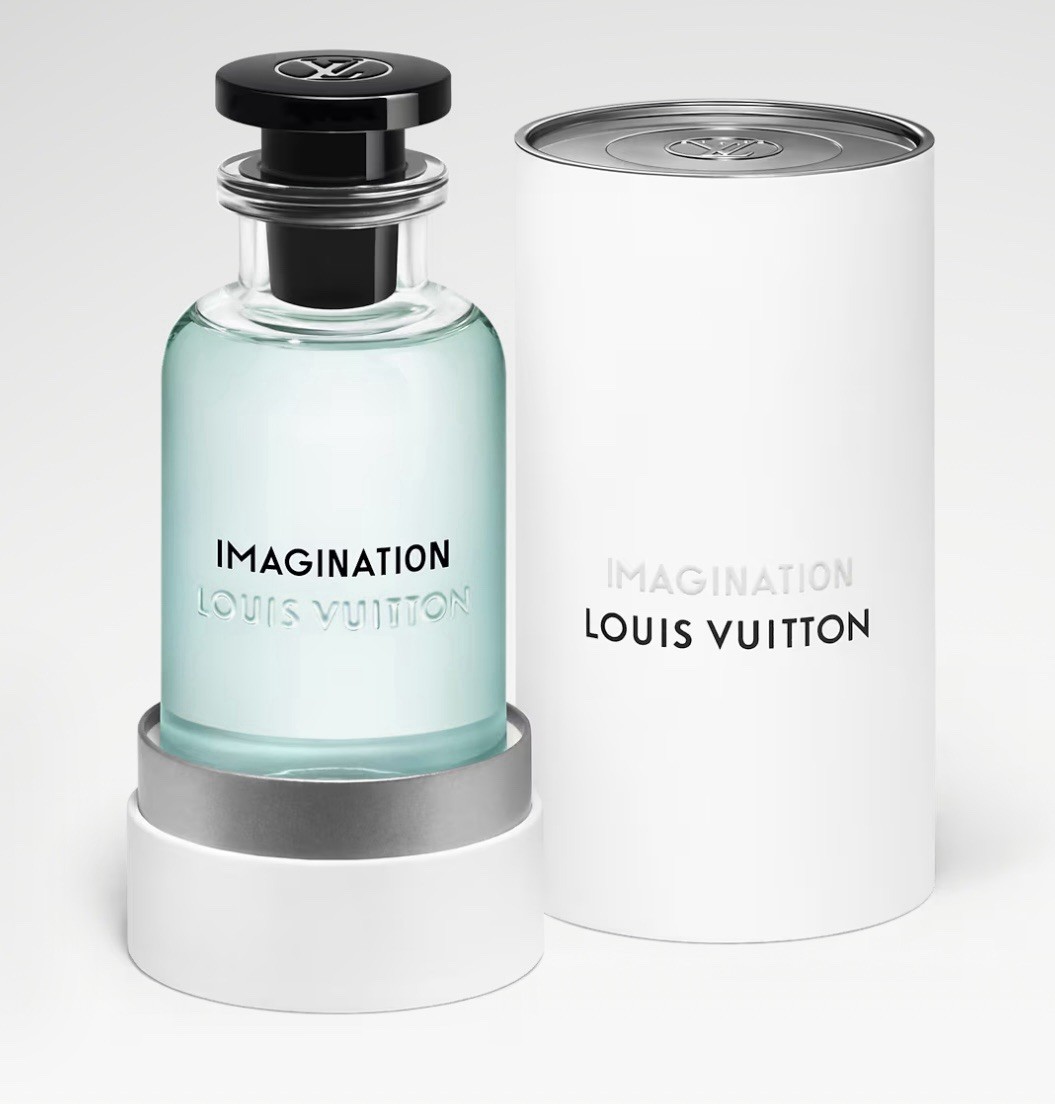 Louis Vuitton Imagination Eau De Parfum 100ml/3.4 Fl. Oz Limited Edition