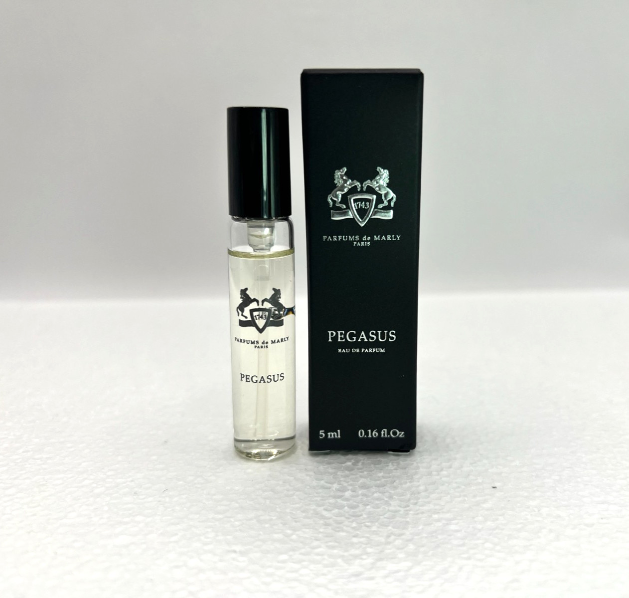 Parfums De Marly PEGASUS EDP Sample Spray 5ml New in BOX!!!