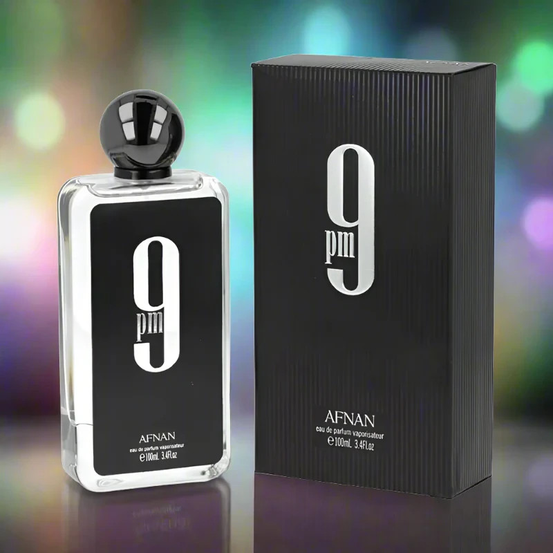 Afnan 9pm By Afnan Eau De Parfum Spray (unisex) 3.4 Oz FAST SHIPPING
