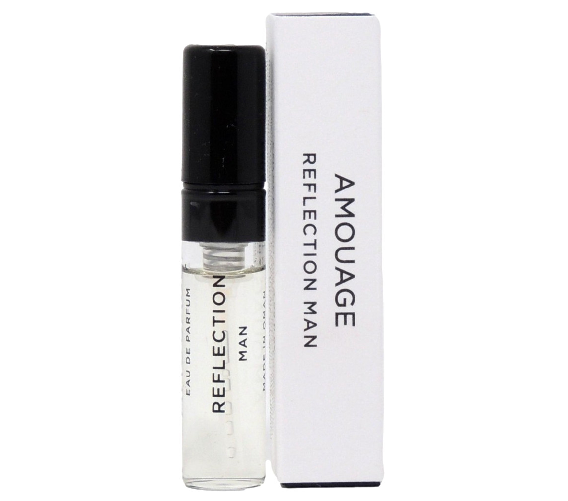 AMOUAGE REFLECTION MAN EDP 2.0ml .06fl oz x 1 COLOGNE SPRAY SAMPLE