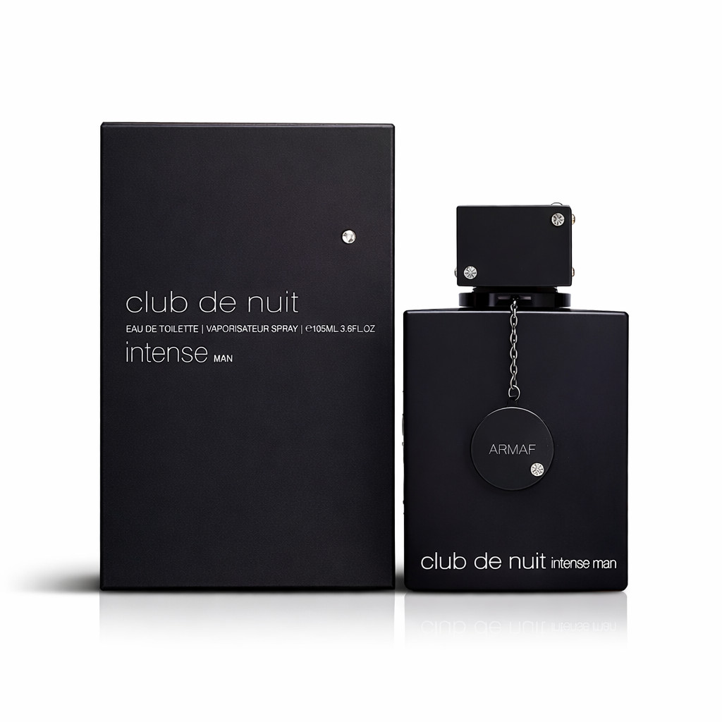 Armaf Club De Nuit Intense Man EDT Spray 3.6 oz| 100 ml Fragrance 100% Authentic
