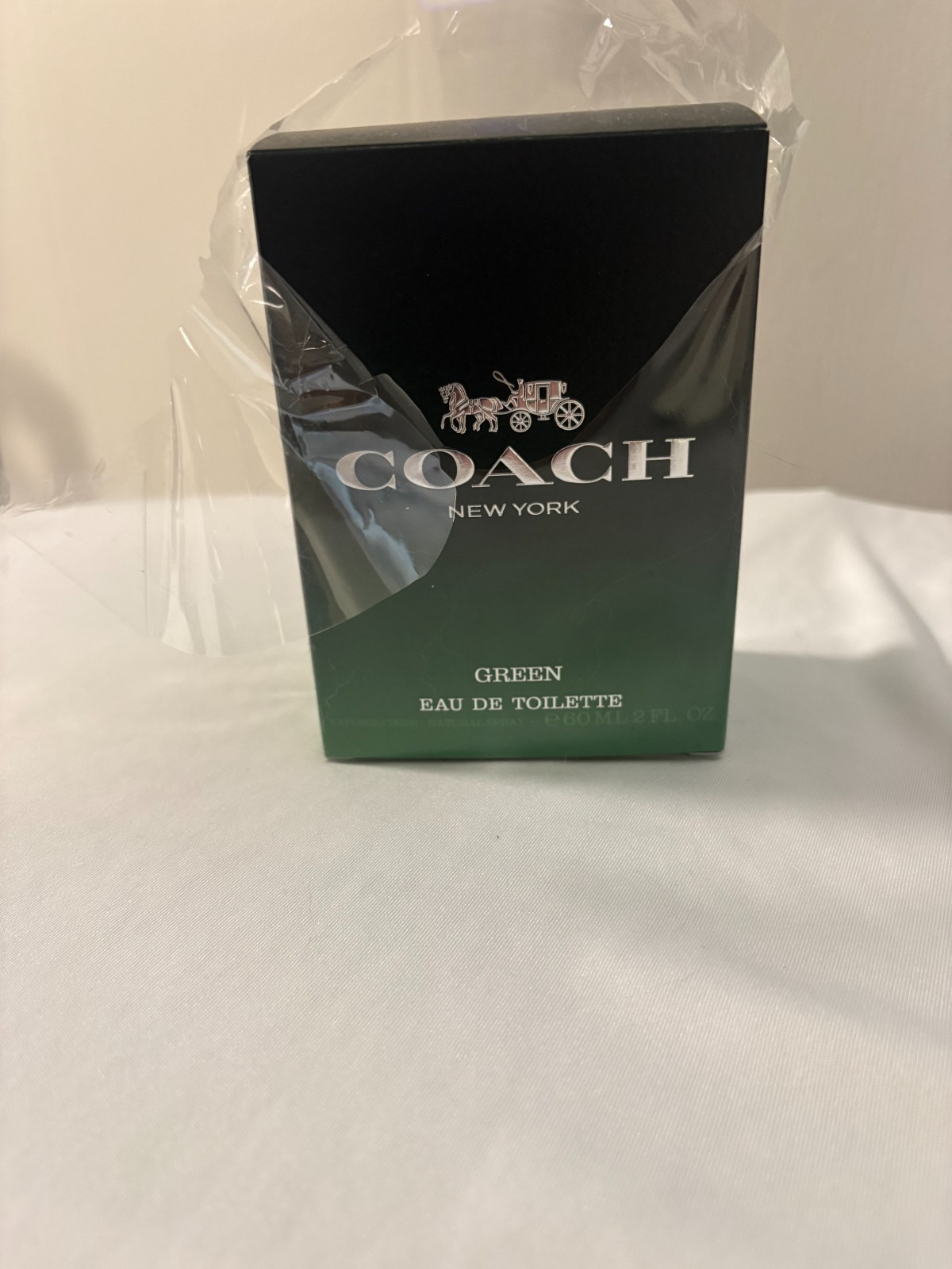 Coach Green EDT 2.0FL.OZ For Men