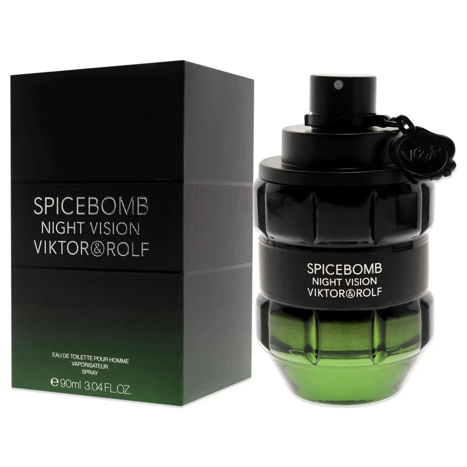 Viktor & Rolf Spicebomb Night Vision Eau De Toilette 90 ml / 3.0 Fl Oz