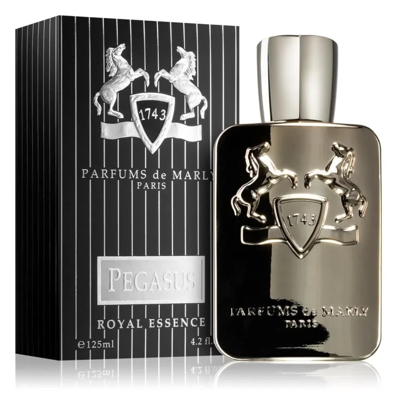 Pegasus by Parfums de Marly 4.2oz EDP for Men NEW SEALED Box
