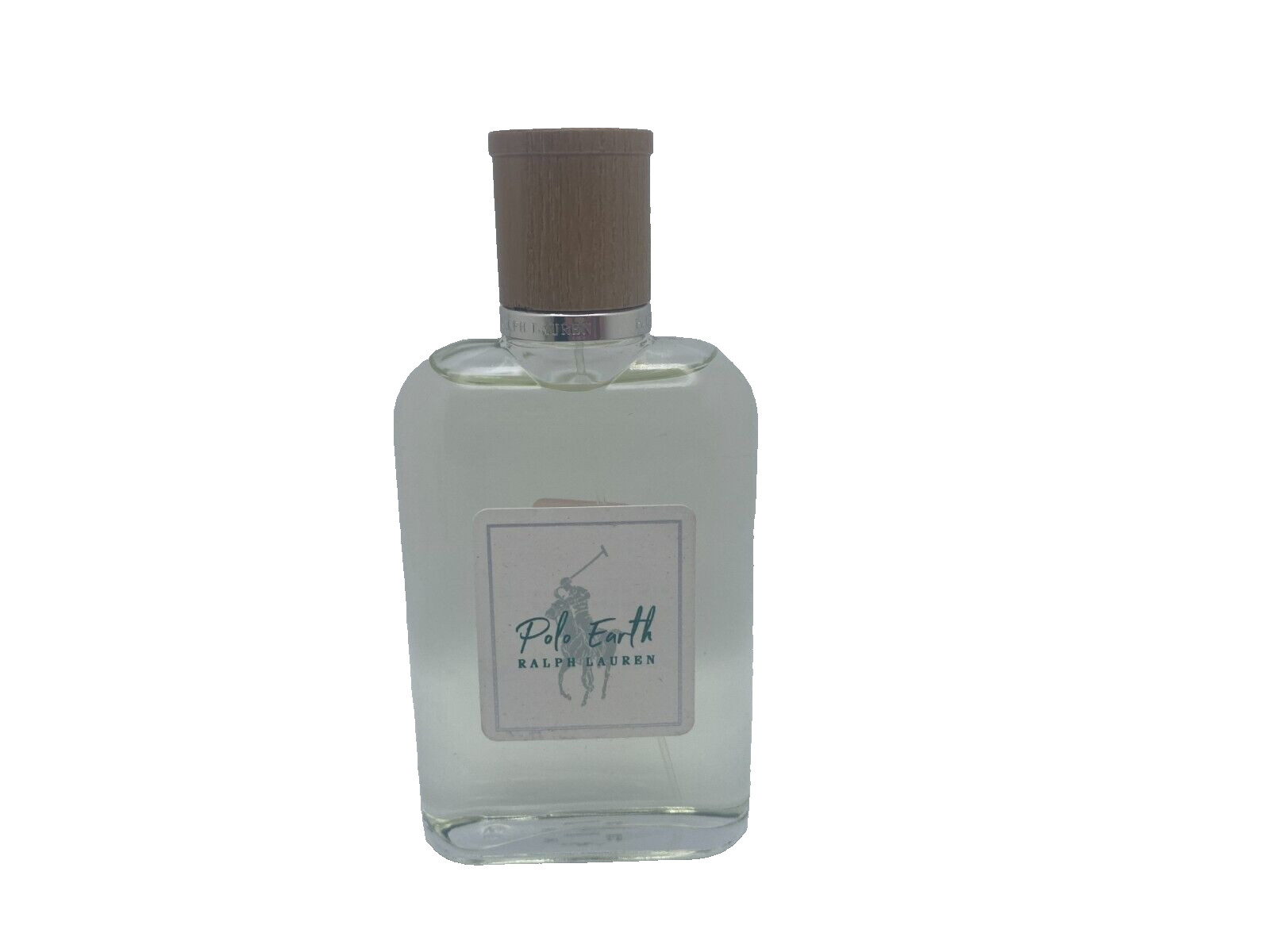 Ralph Lauren Polo Earth Eau de toilette Spray ~ 3.4 oz