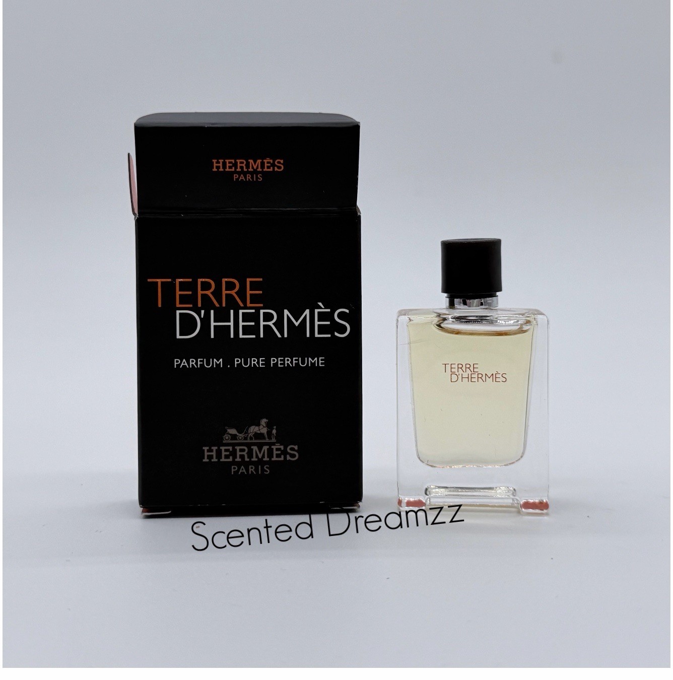 Terre D’Hermes pure Parfum 5ml-0.16fl.oz