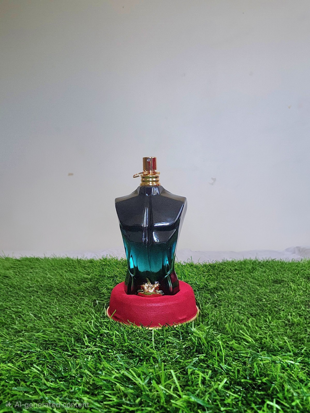 NEW Mens Jean Paul Gaultier Le Beau Le Parfum Edp Intense, 4.2 Fl Oz (125ML)