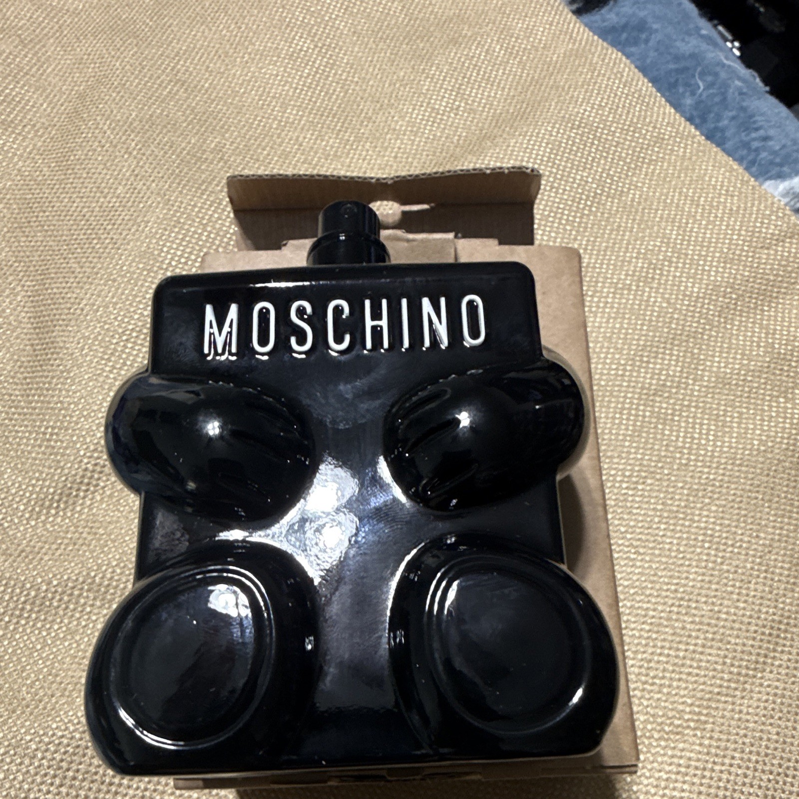 Moschino Toy Boy Eau de Parfum Spray, Tester Size, 3.4 fl oz Spicy Woody