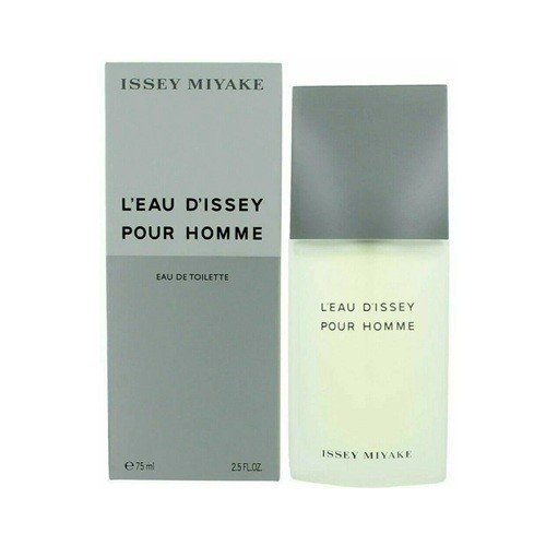 L’eau D’Issey Issey Miyake 2.5 oz EDT Cologne for Men New In Box