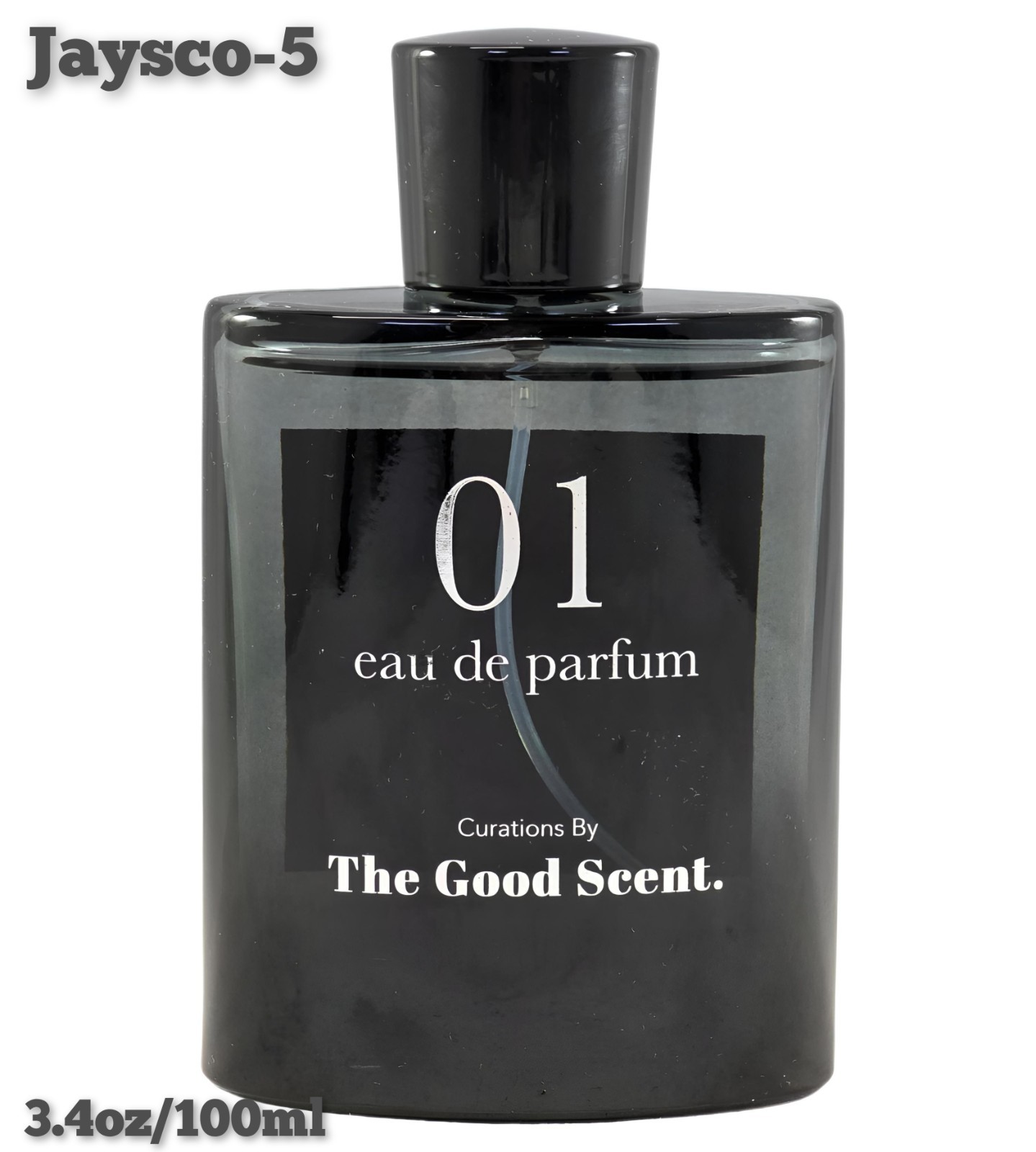 Curations By The Good Scent No.1 Men Eau de Parfum Spray 3.4oz New Without Box