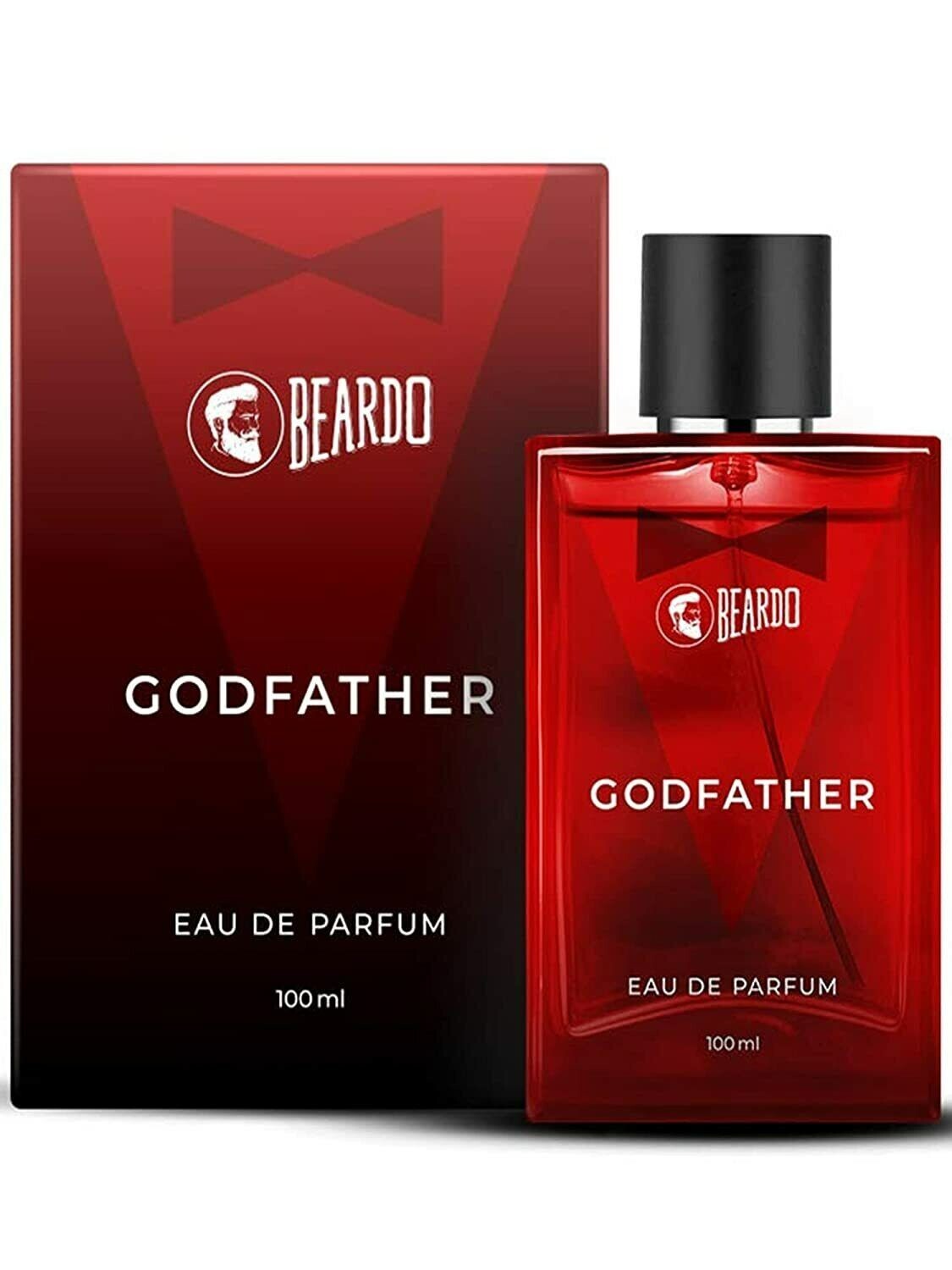 Beardo Godfather EDP Perfume EAU DE PARFUM Long Lasting Unisex Fragrance 100ML