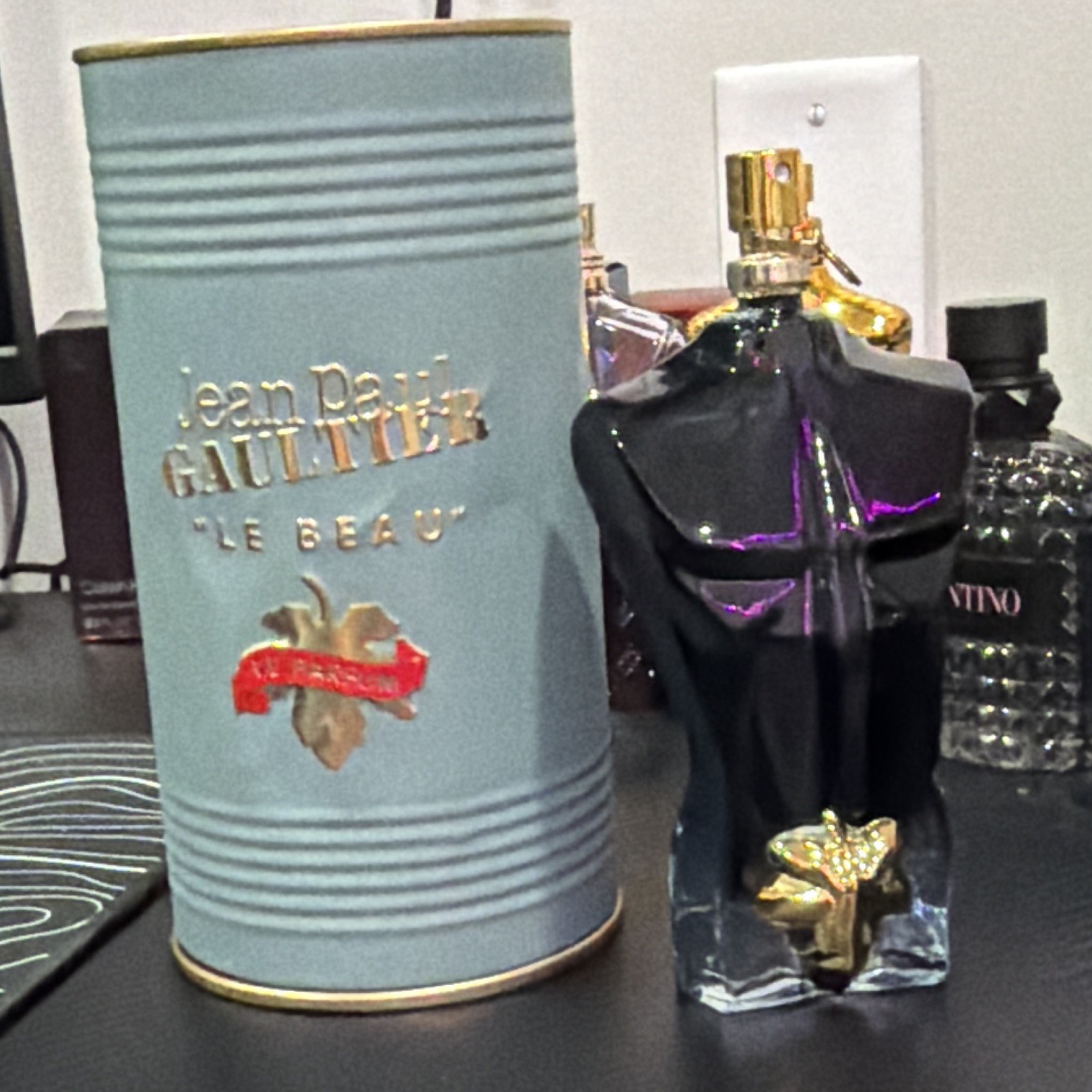 Jean Paul Gaultier Le Beau Eau de Toilette Spray 4.2 fl oz Vanilla Coconut
