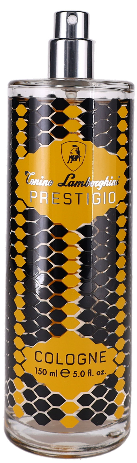 Prestigio by Tonino Lamborghini for Men Cologne Spray 5oz Unboxed no cap New