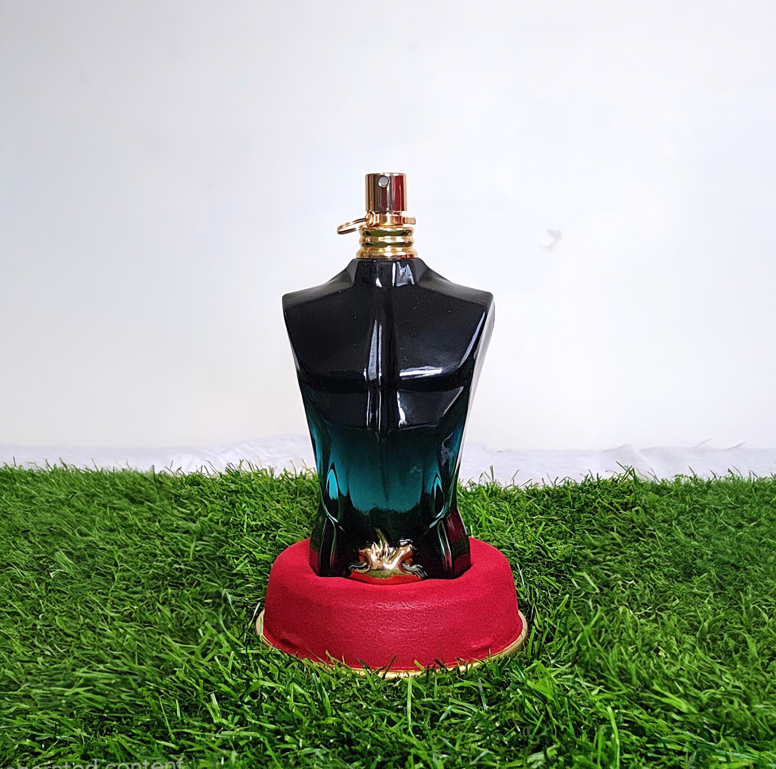 NEW Mens Jean Paul Gaultier Le Beau Le Parfum Edp Intense, 4.2 Fl Oz (125ML)